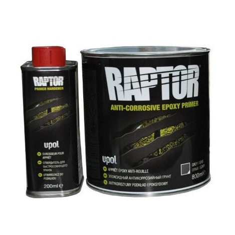 Raptor Grundierung 2K, 1 Liter