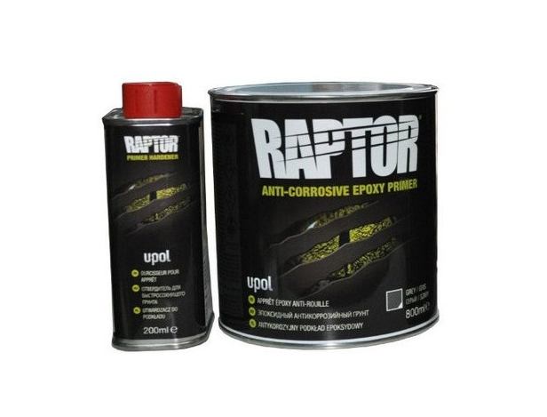 Raptor Grundierung 2K, 1 Liter