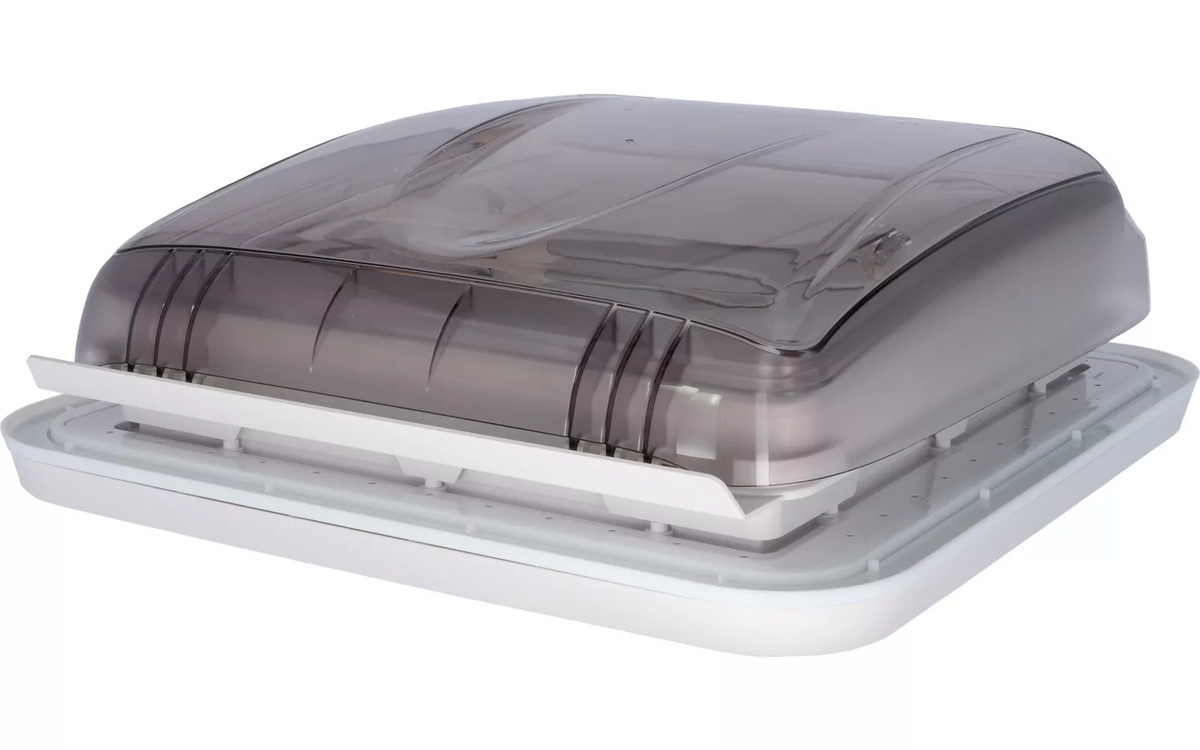 Berger Dachhaube 40 x 40 transparent