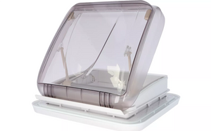 Berger Dachhaube 40 x 40 transparent