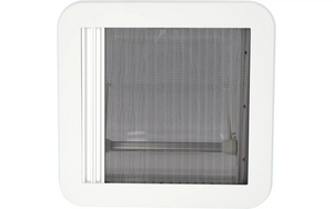Berger Dachhaube 40 x 40 transparent