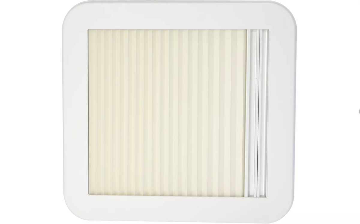 Berger Dachhaube 40 x 40 transparent