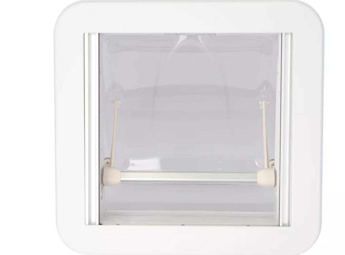 Berger Dachhaube 40 x 40 transparent