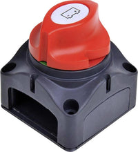 Laden Sie das Bild in den Galerie-Viewer, Batterie 12V-48V 200A Batterie-Trennschalter