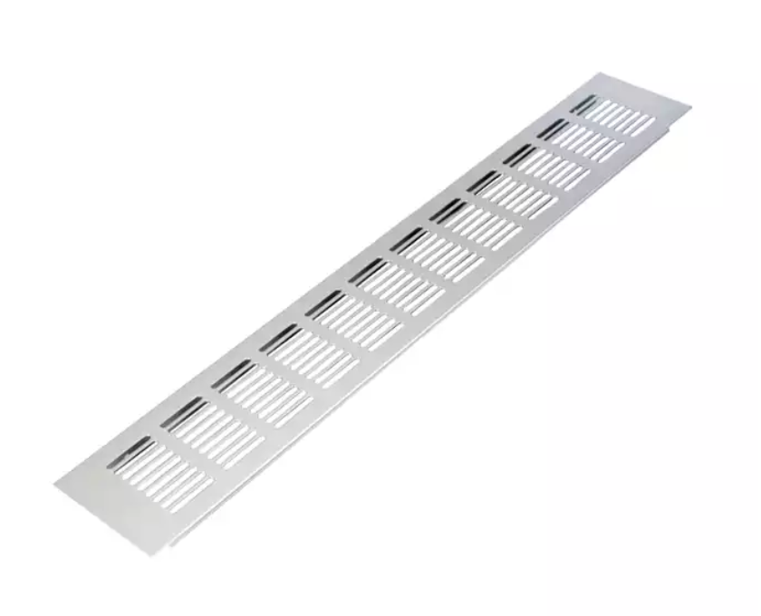 Lüftungsgitter 300mm x 80mm