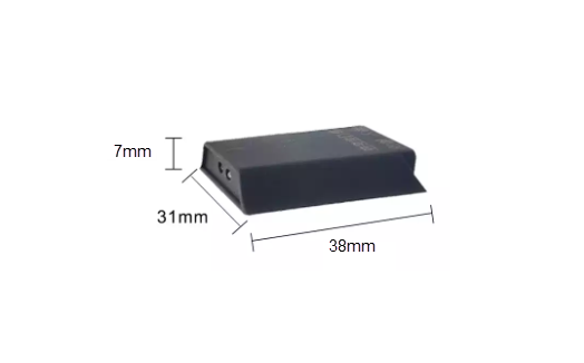 12V Klappensensor ein- / aus- Sensor, um Schrankbeleuchtung automatisch ein- bzw. auszuschalten