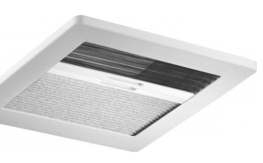 DOMETIC Micro HEKI 280 X 280 mit Rollo