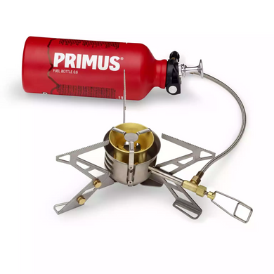 Primus OmniFuel 2, für Gas, Benzin, Kerosen und weitere Brennstoffe