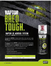 Laden Sie das Bild in den Galerie-Viewer, Raptor 2-K Spraydose 400ml