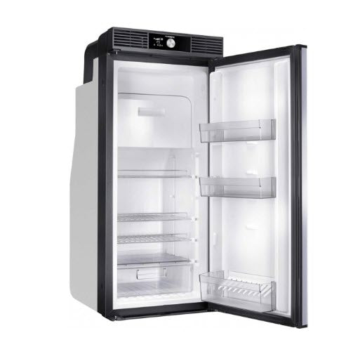 FRIGORIFERO A COMPRESSORE DOMETIC RC 10.4T 90, 83 L, DISPLAY TFT, PORTA CON DOPPIA CERNIERA