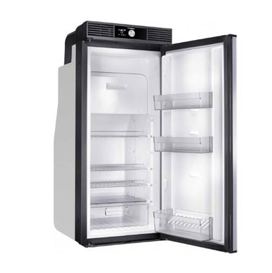 DOMETIC RC 10.4T 90 KOMPRESSOR-KÜHLSCHRANK, 83 L, TFT-DISPLAY, TÜR MIT DOPPELSCHARNIER