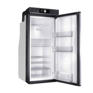 DOMETIC RC 10.4T 90 KOMPRESSOR-KÜHLSCHRANK, 83 L, TFT-DISPLAY, TÜR MIT DOPPELSCHARNIER