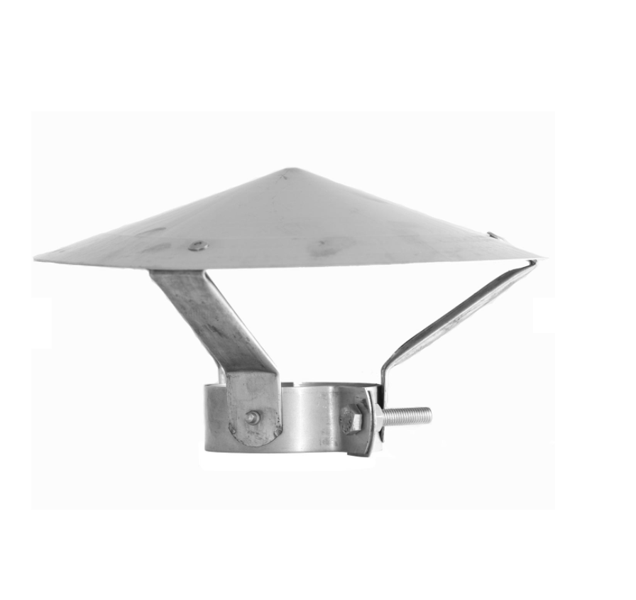 Tiny-stove Regenhaube