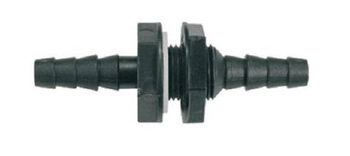 Gerade Tankdurchführung 10/12mm