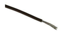 Laden Sie das Bild in den Galerie-Viewer, 100 Meter Kabel Litze 2.5mm2 Schwarz