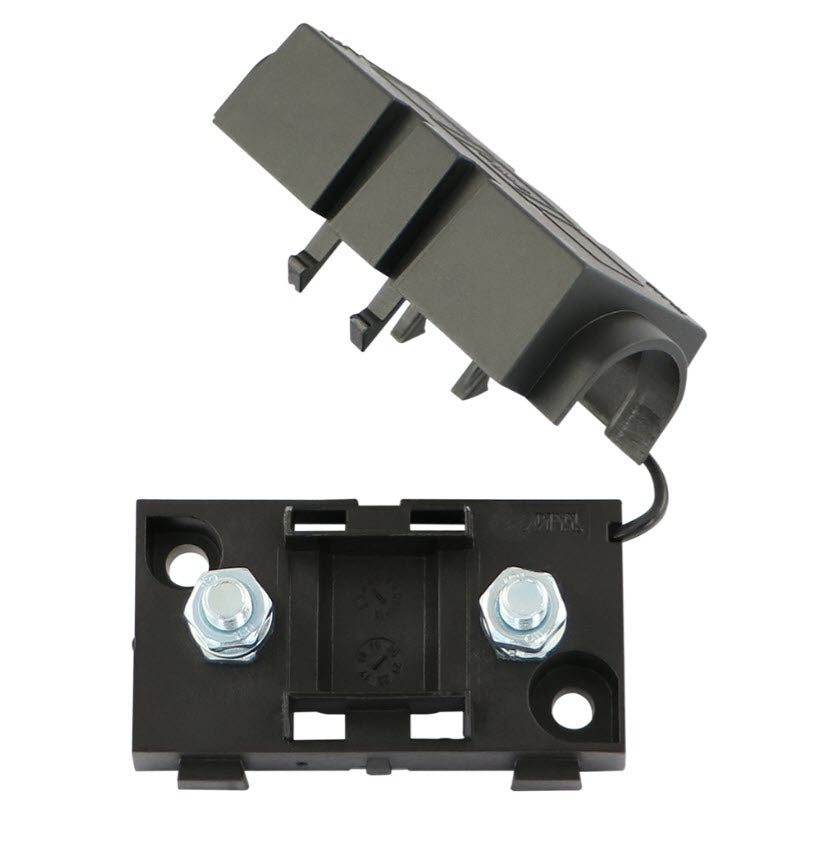 Midi Sicherungshalter zu Streifensicherung / Schmelzsicherung 30A - 175A