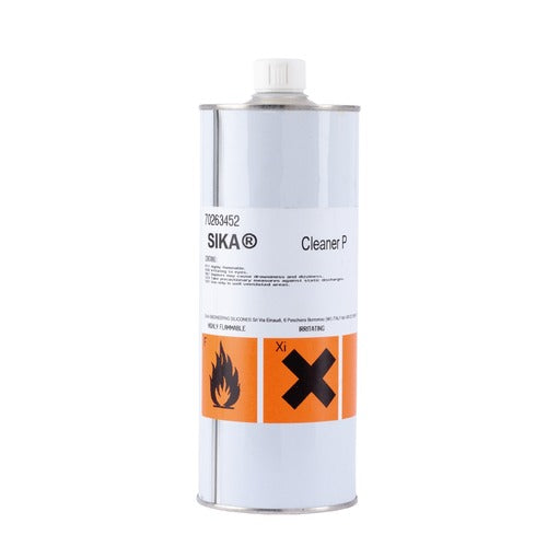 Sika Cleaner P, zum reinigen von Oberflächen gegen Fett, Öl, Staub und Schmutz