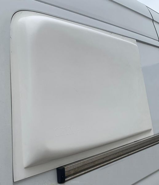 Estensione posteriore/flare, destra, adatta a MB Sprinter/VW Crafter