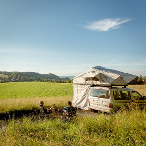 Tenturi ONE+ Dachzelt