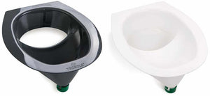 Trenntoiletten Einsatz (grau oder weiss)