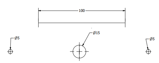 Türverrieglung, Druckknopf mit Griff