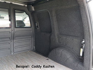 B4F Carpet - Filz 4 Wege / superdehnbar Original