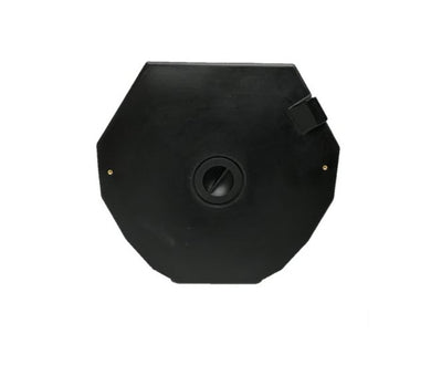 68 Liter Unterflurtank für Reserverad am VW Transporter T5 + T6