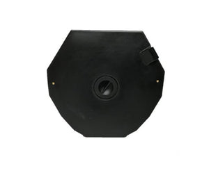68 Liter Unterflurtank für Reserverad am VW Transporter T5 + T6