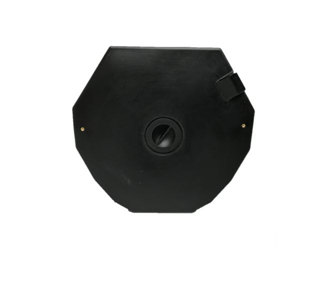 68 Liter Unterflurtank für Reserverad am VW Transporter T5 + T6