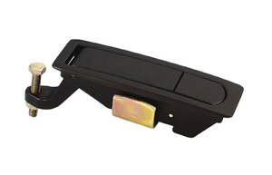 Adam Hall Hardware 1655 Hebelverschluss Metal schwarz