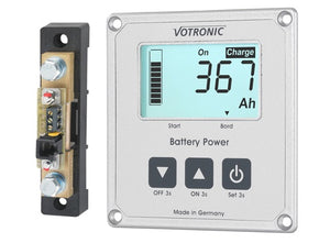 Votronic LCD-Batterie-Computer 100 S - Batterieüberwachung
