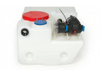 Laden Sie das Bild in den Galerie-Viewer, 80 Liter Wassertank Bora mit 12V Pumpe 8 L/min
