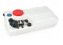 Laden Sie das Bild in den Galerie-Viewer, 60 Liter Wassertank Bora mit 12V Pumpe 8 L/min