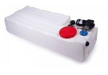 Laden Sie das Bild in den Galerie-Viewer, 80 Liter Wassertank Bora mit 12V Pumpe 8 L/min