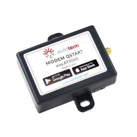 Modem QSTART - 4G/LTE Version