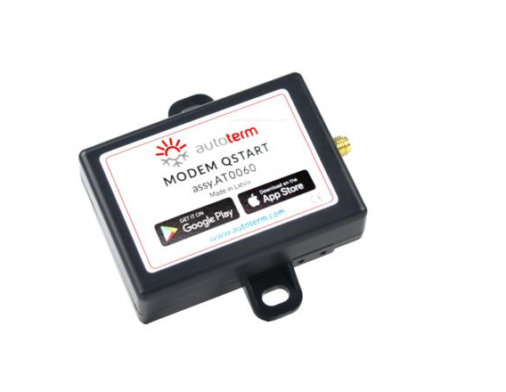 Modem QSTART - 4G/LTE Version